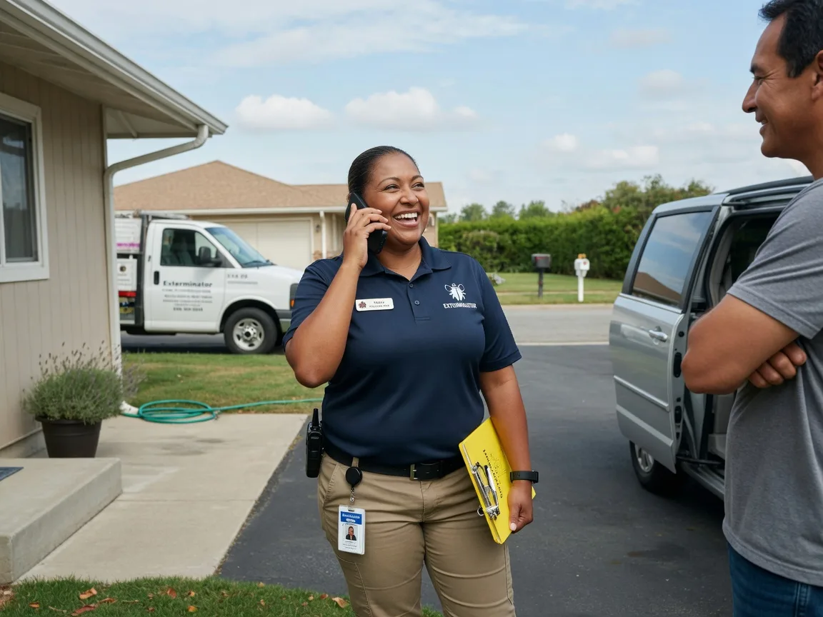 Pest Control Frederic, MI FAQs